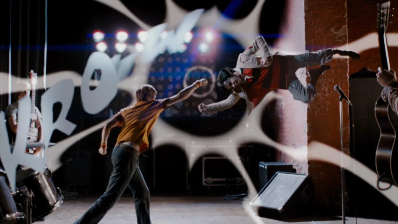 Scott Pilgrim Dünyaya Karşı İndir - görsel 10