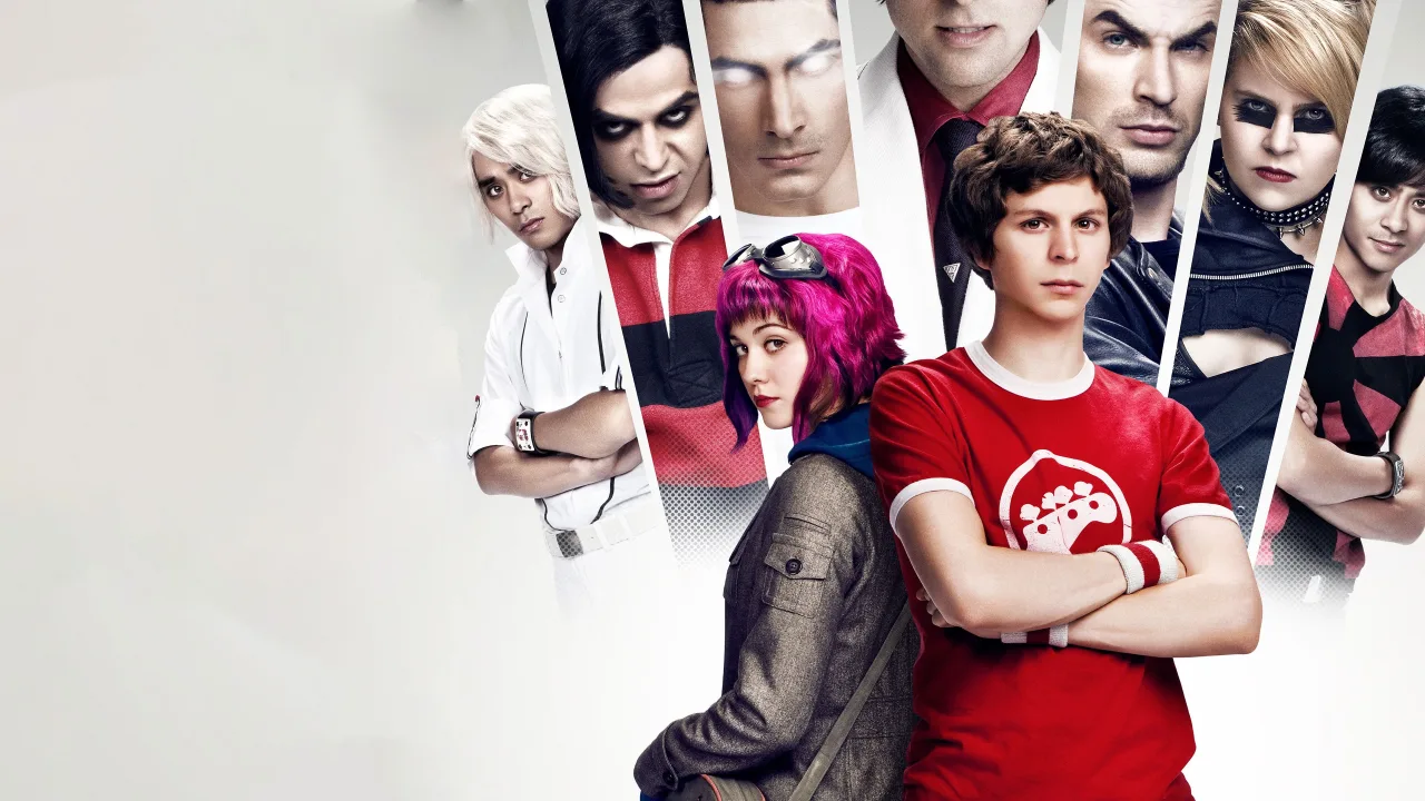Scott Pilgrim Dünyaya Karşı İndir - görsel 2