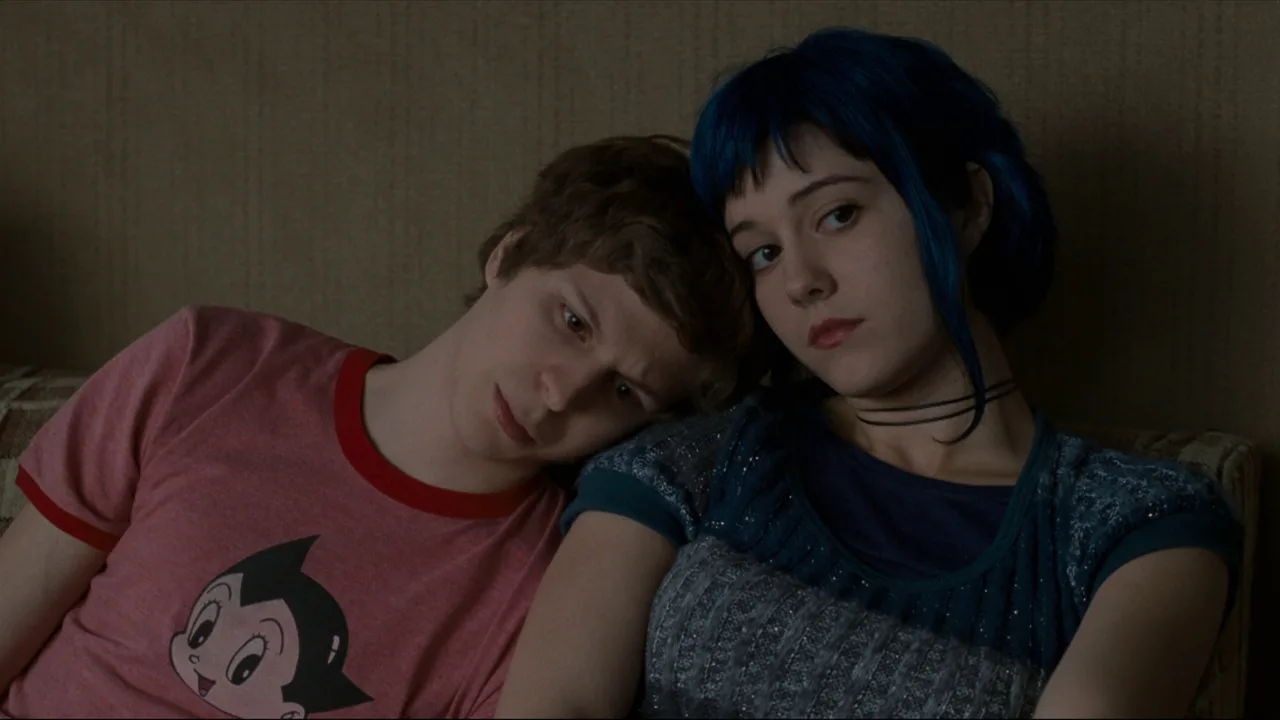 Scott Pilgrim Dünyaya Karşı İndir - görsel 9