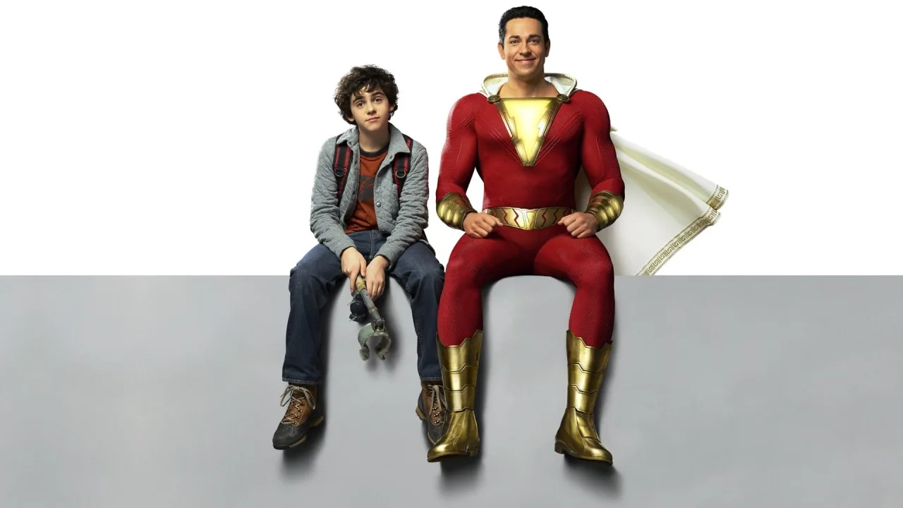 Shazam! 6 Güç İndir - görsel 1