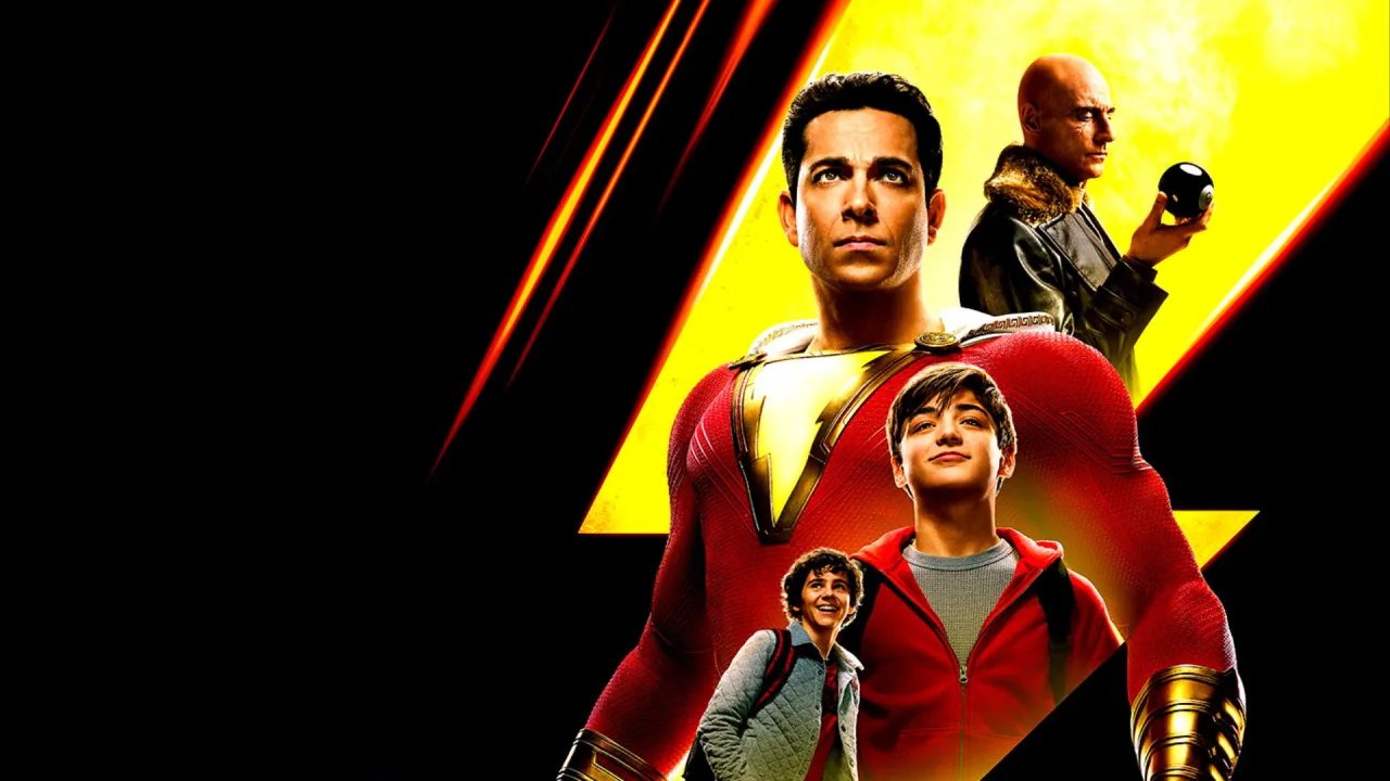 Shazam! 6 Güç İndir - görsel 10