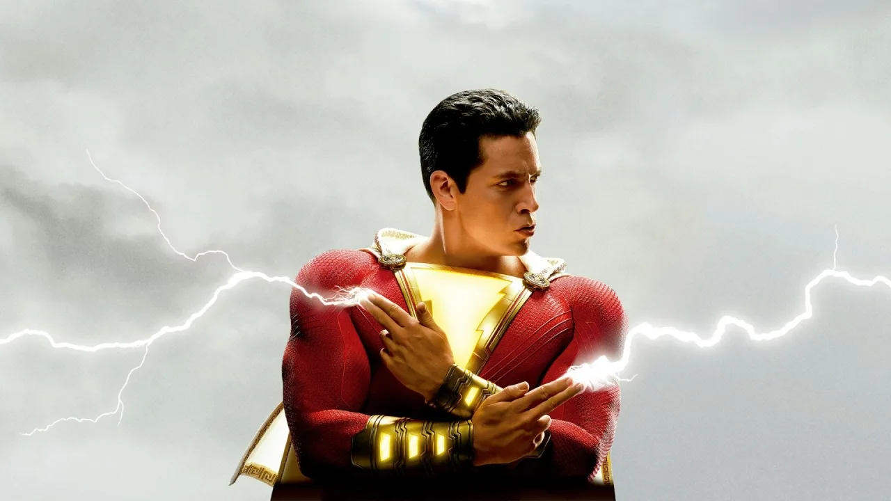 Shazam! 6 Güç İndir - görsel 2