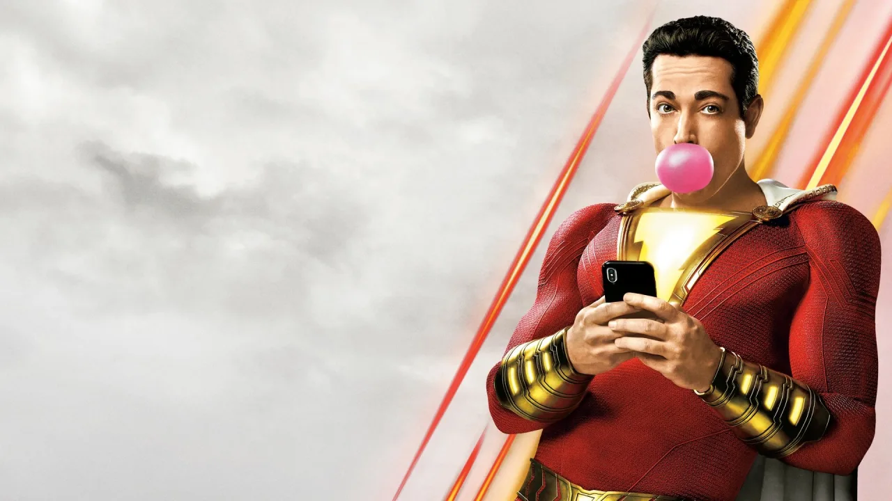 Shazam! 6 Güç İndir - görsel 3
