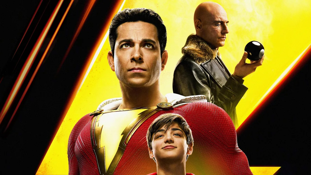 Shazam! 6 Güç İndir - görsel 5