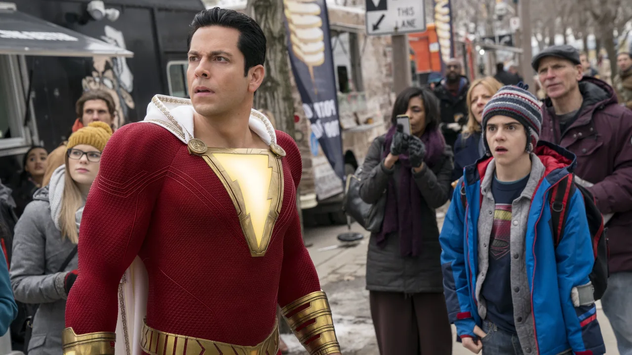 Shazam! 6 Güç İndir - görsel 7