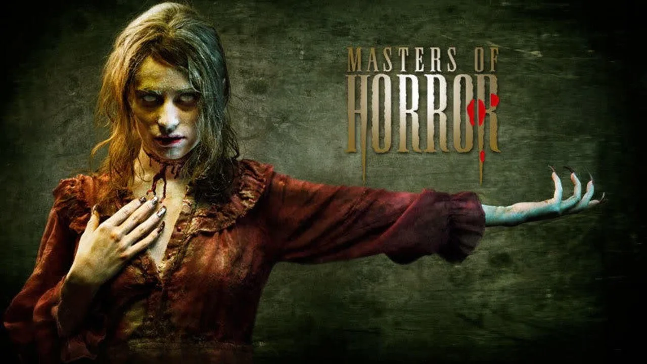 Masters of Horror İndir - görsel 6