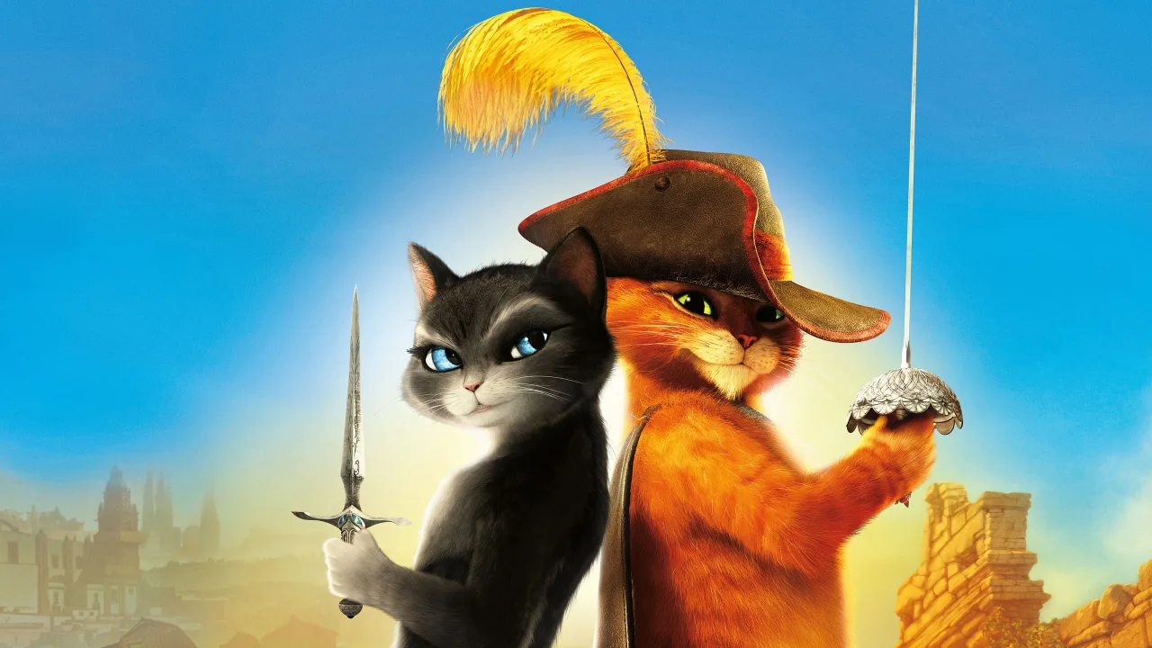 Çizmeli Kedi İndir - görsel 4