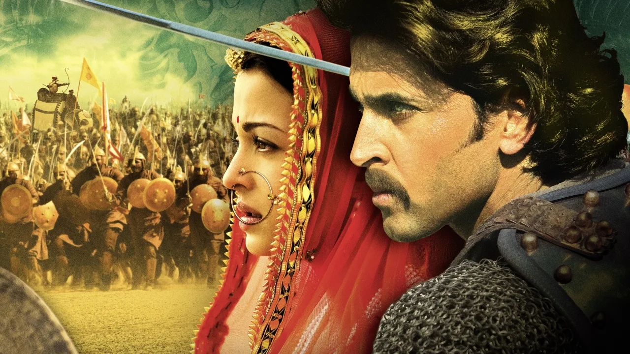 Jodhaa Akbar İndir - görsel 1