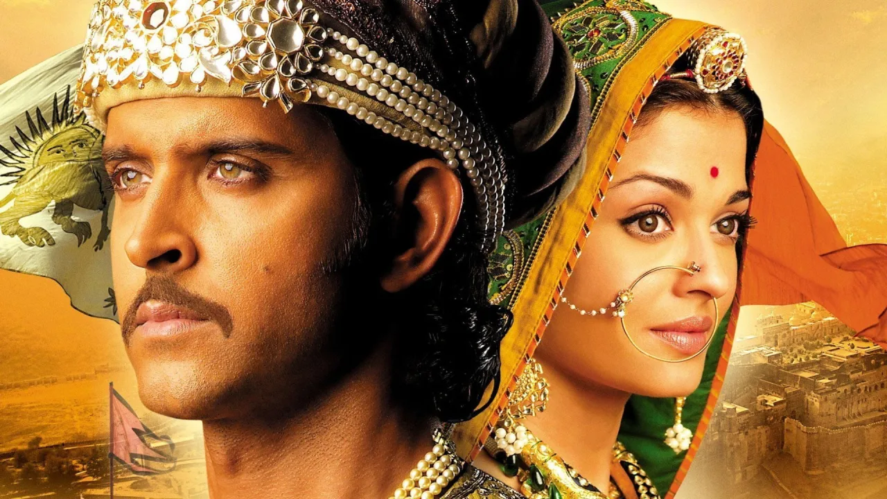 Jodhaa Akbar İndir - görsel 6