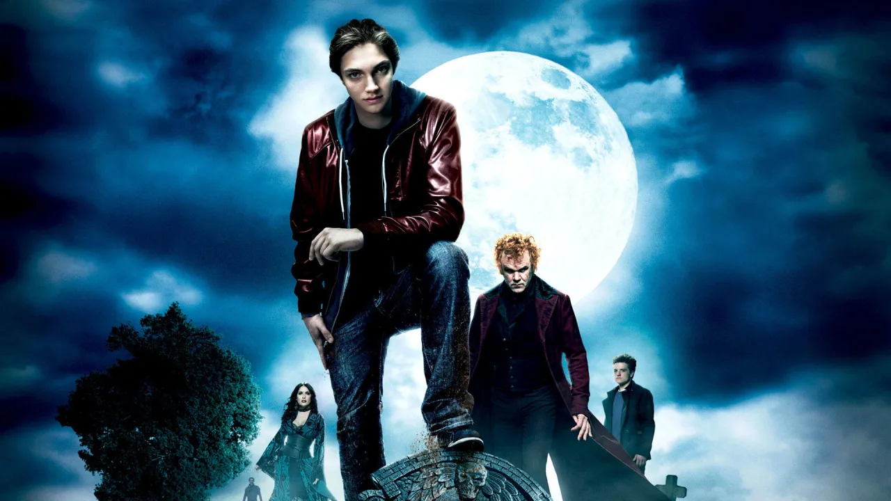 Ucubeler Sirki: Vampirin Çırağı İndir - görsel 10