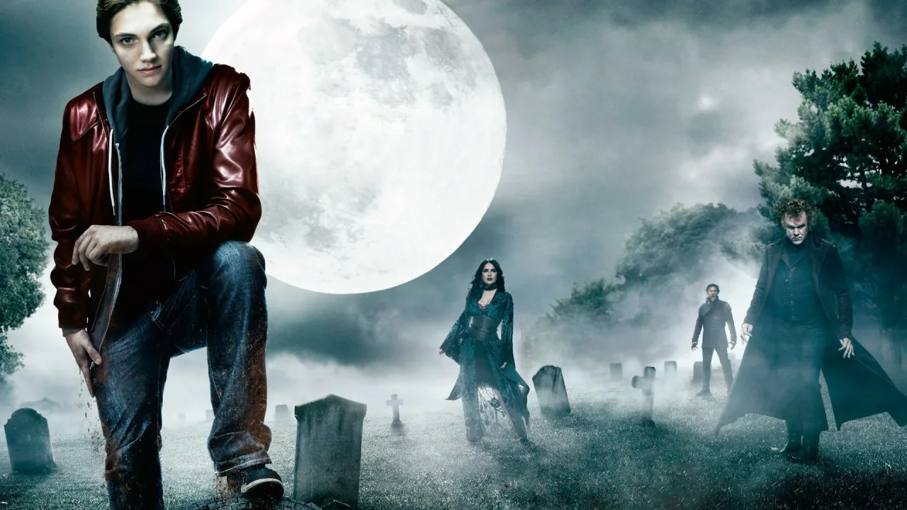Ucubeler Sirki: Vampirin Çırağı İndir - görsel 2