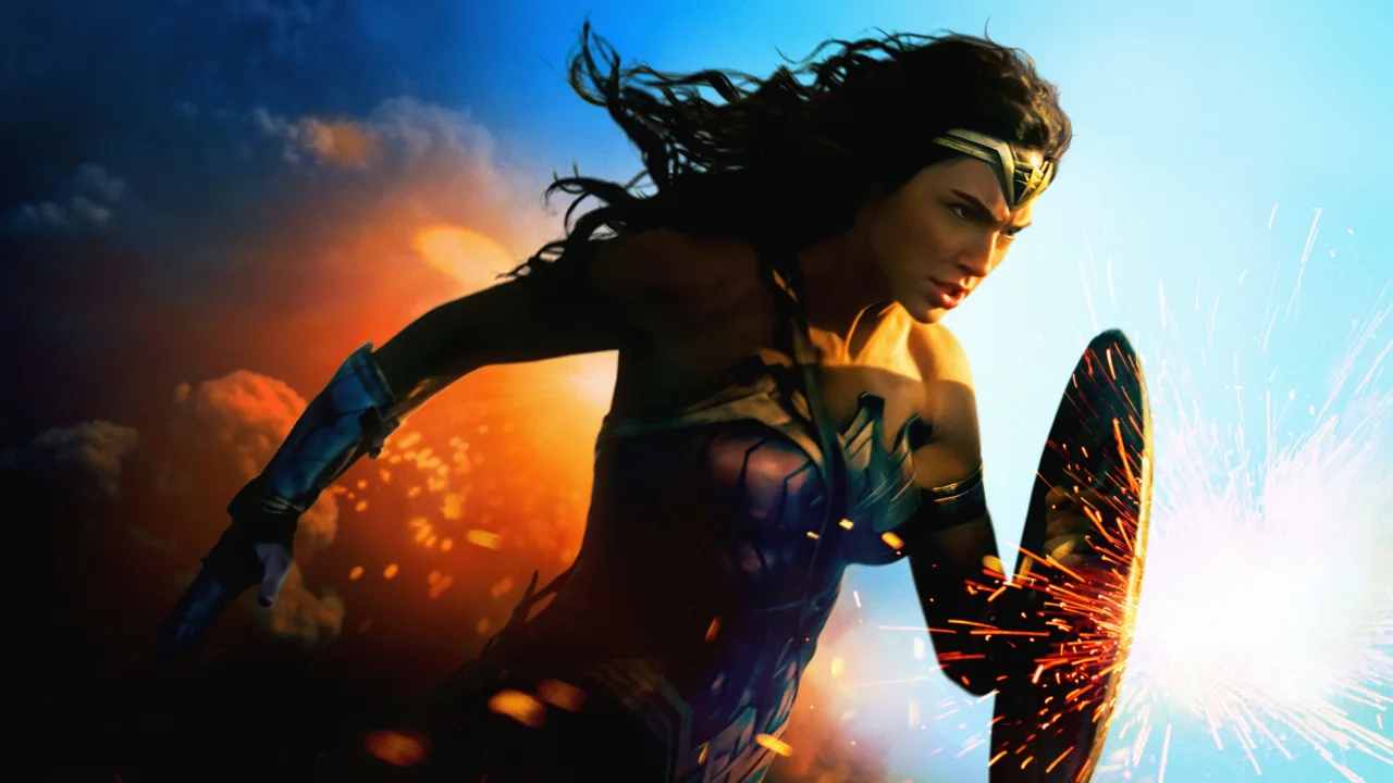 Wonder Woman İndir - görsel 1