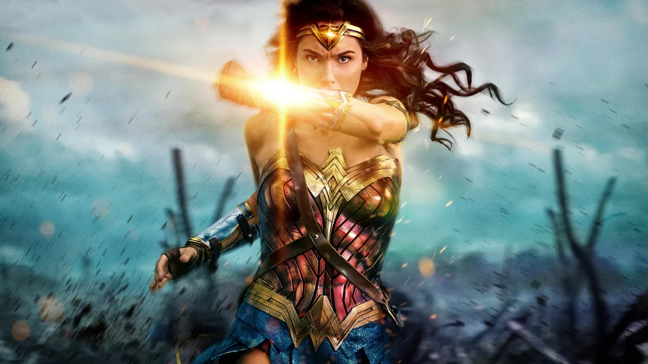 Wonder Woman İndir - görsel 2