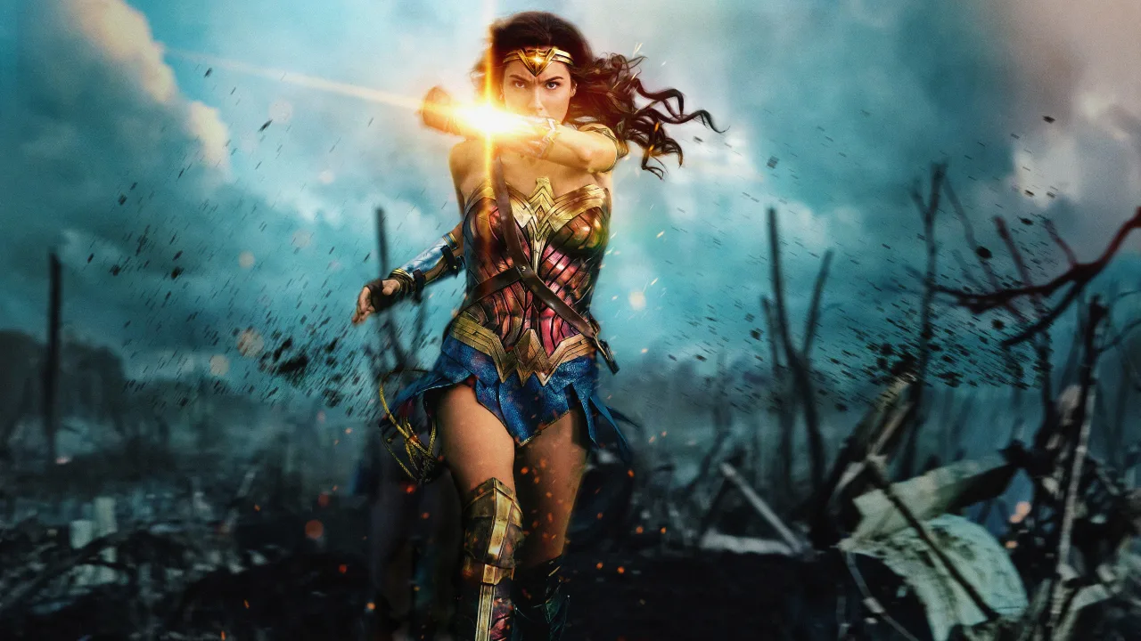 Wonder Woman İndir - görsel 3