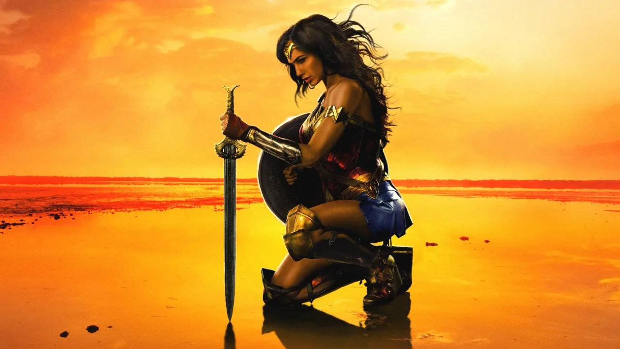 Wonder Woman İndir - görsel 5