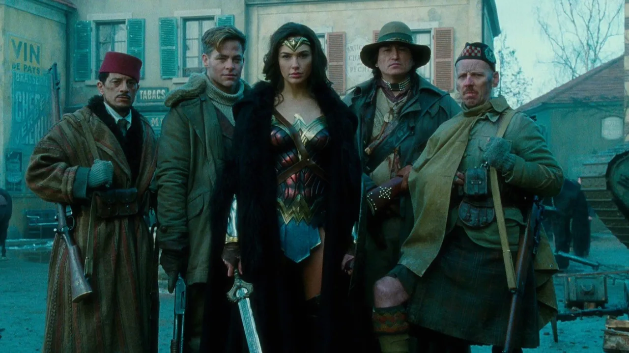 Wonder Woman İndir - görsel 6