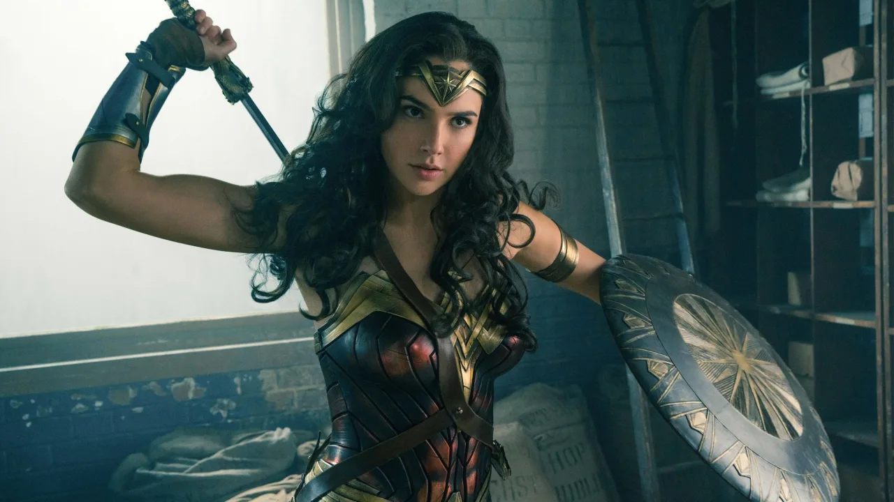 Wonder Woman İndir - görsel 9