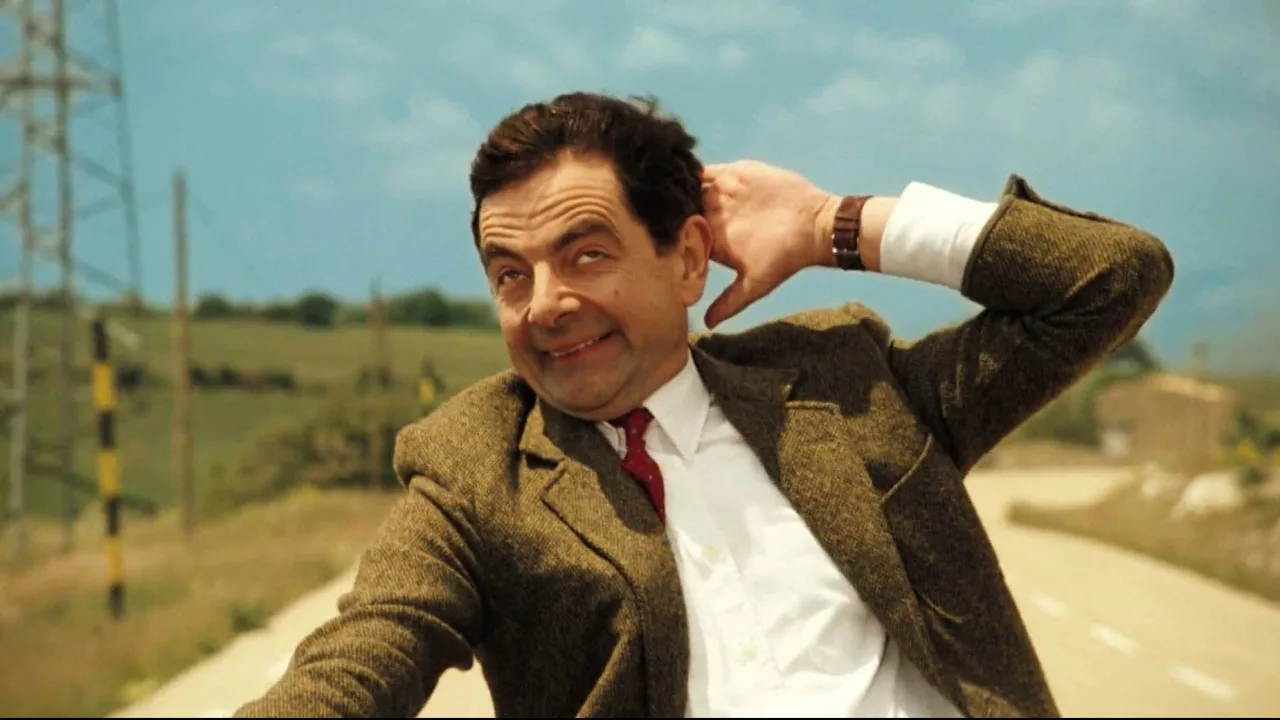 Mr. Bean Tatilde İndir - görsel 1