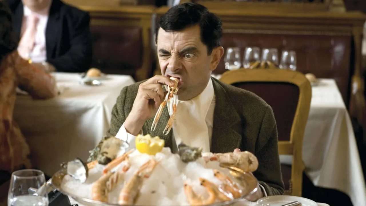 Mr. Bean Tatilde İndir - görsel 10