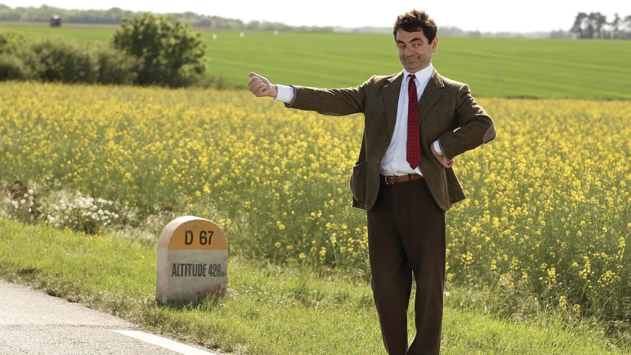 Mr. Bean Tatilde İndir - görsel 5