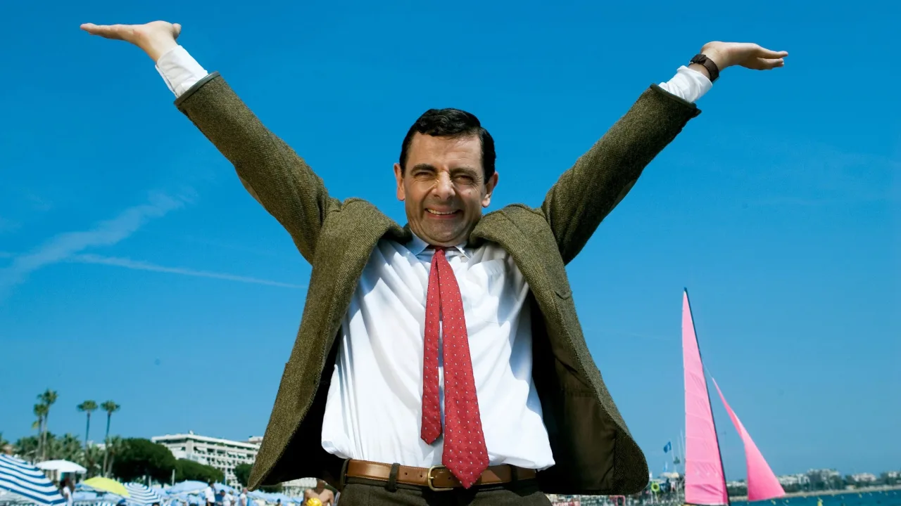 Mr. Bean Tatilde İndir - görsel 8