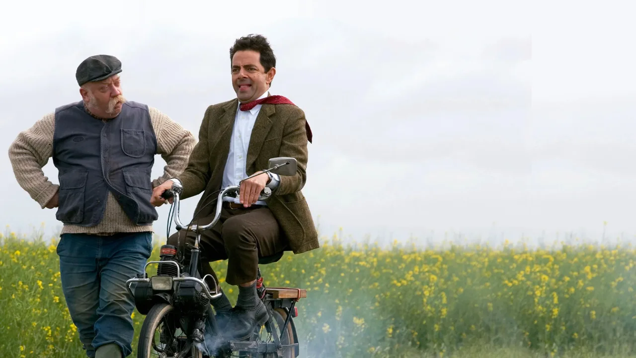 Mr. Bean Tatilde İndir - görsel 9
