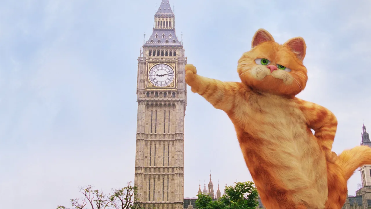 Garfield 2 İndir - görsel 1