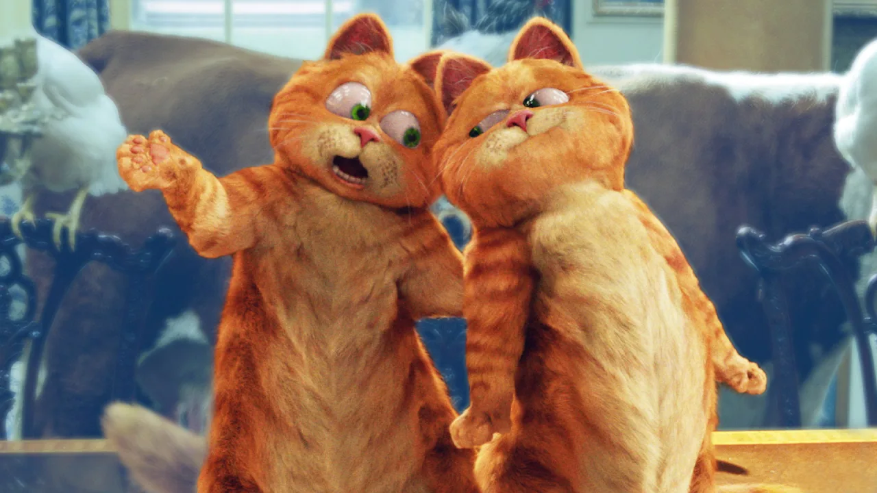 Garfield 2 İndir - görsel 7