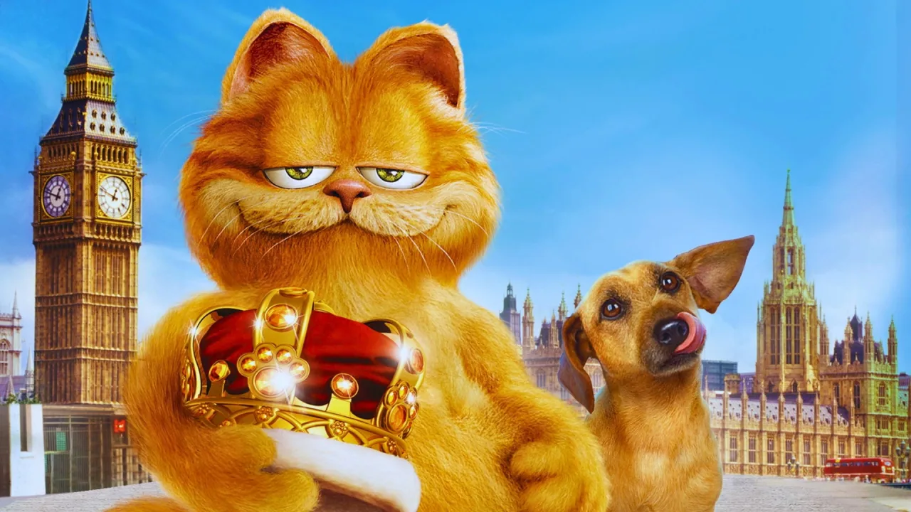 Garfield 2 İndir - görsel 9