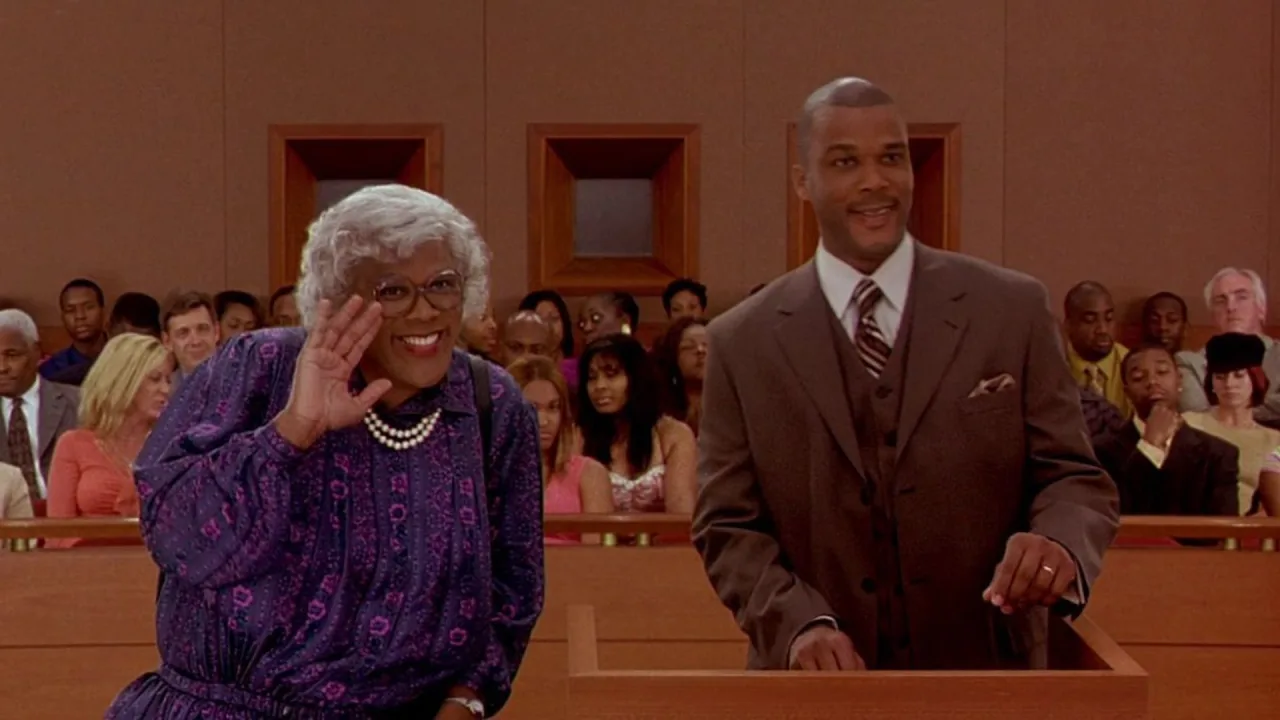 Madea's Family Reunion İndir - görsel 2