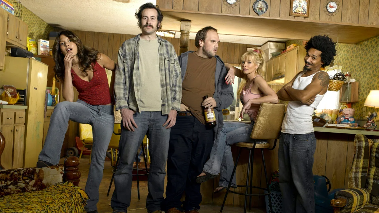 My Name Is Earl 1080p İndir - görsel 2