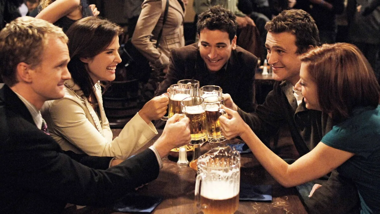 How I Met Your Mother İndir - görsel 9