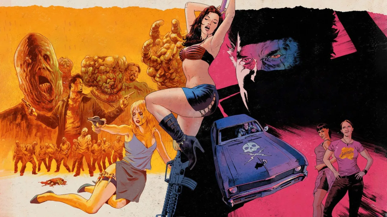 Grindhouse İndir - görsel 1