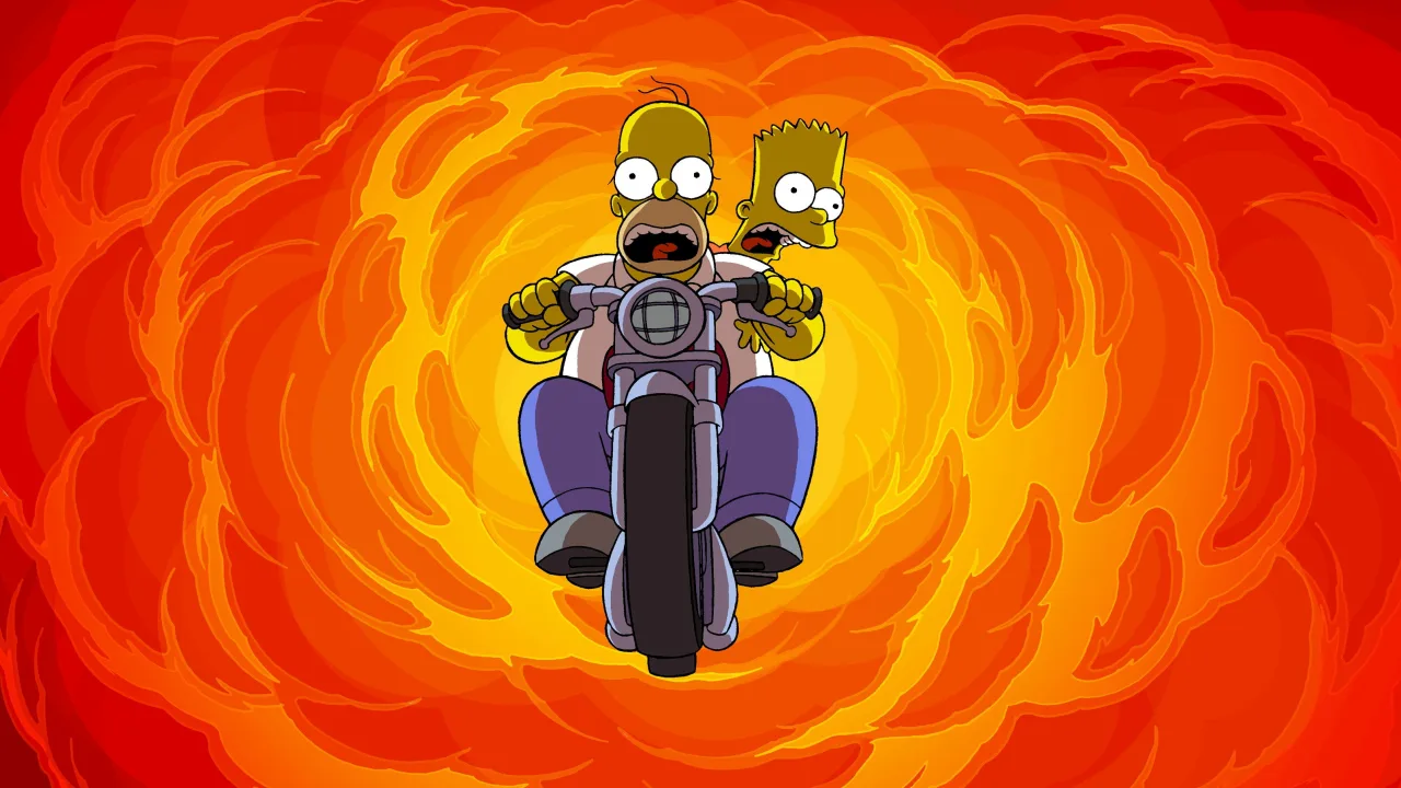 Simpsonlar: Sinema Filmi İndir - görsel 2