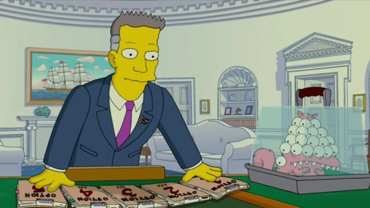 Simpsonlar: Sinema Filmi İndir - görsel 9