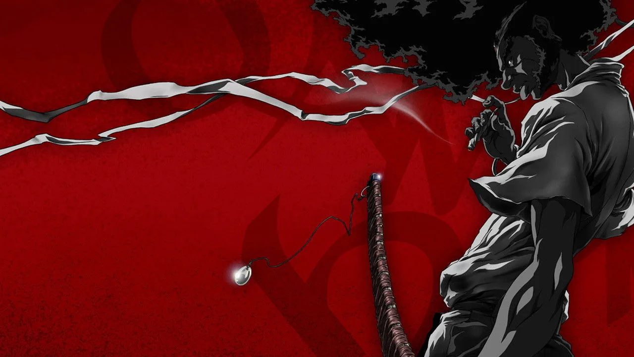 Afro Samurai 1080p İndir - görsel 5