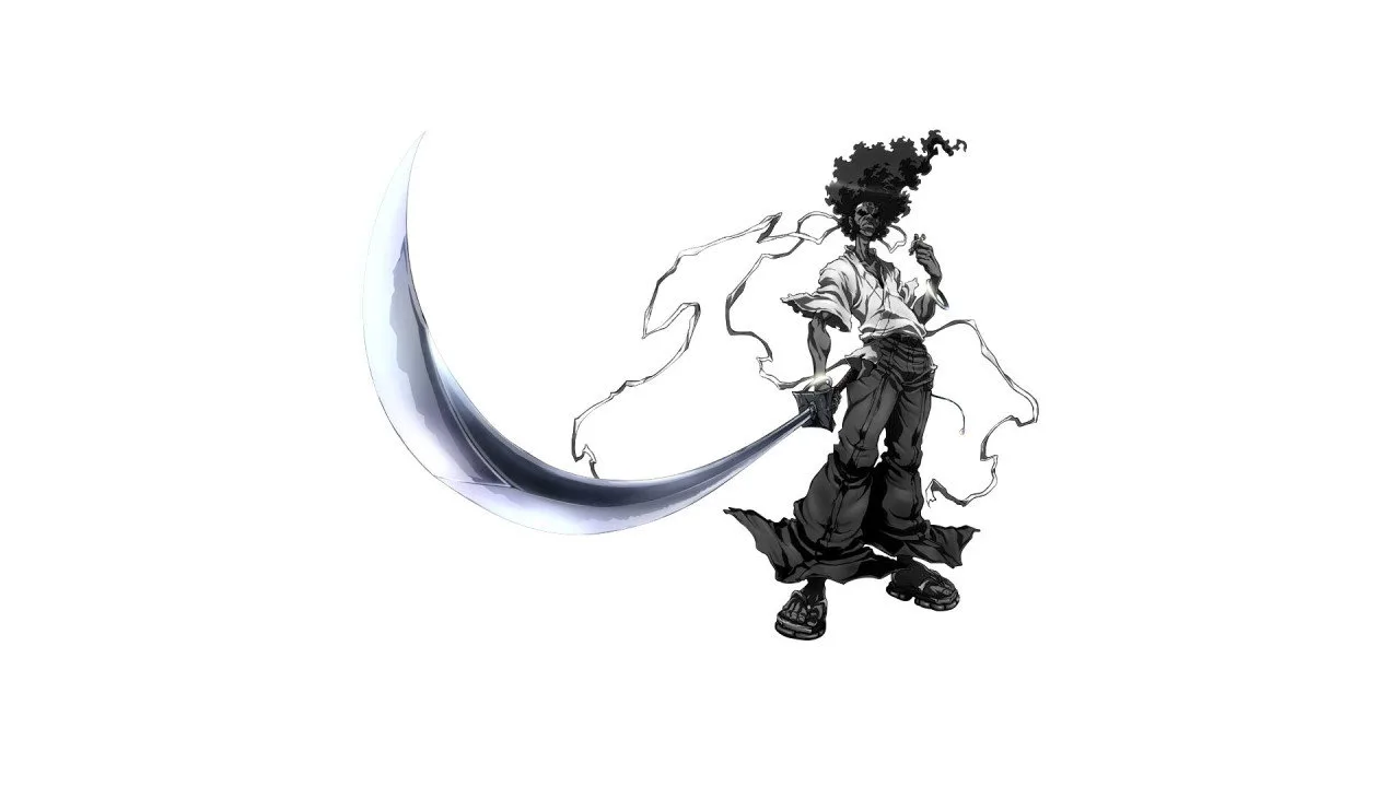 Afro Samurai 1080p İndir - görsel 7