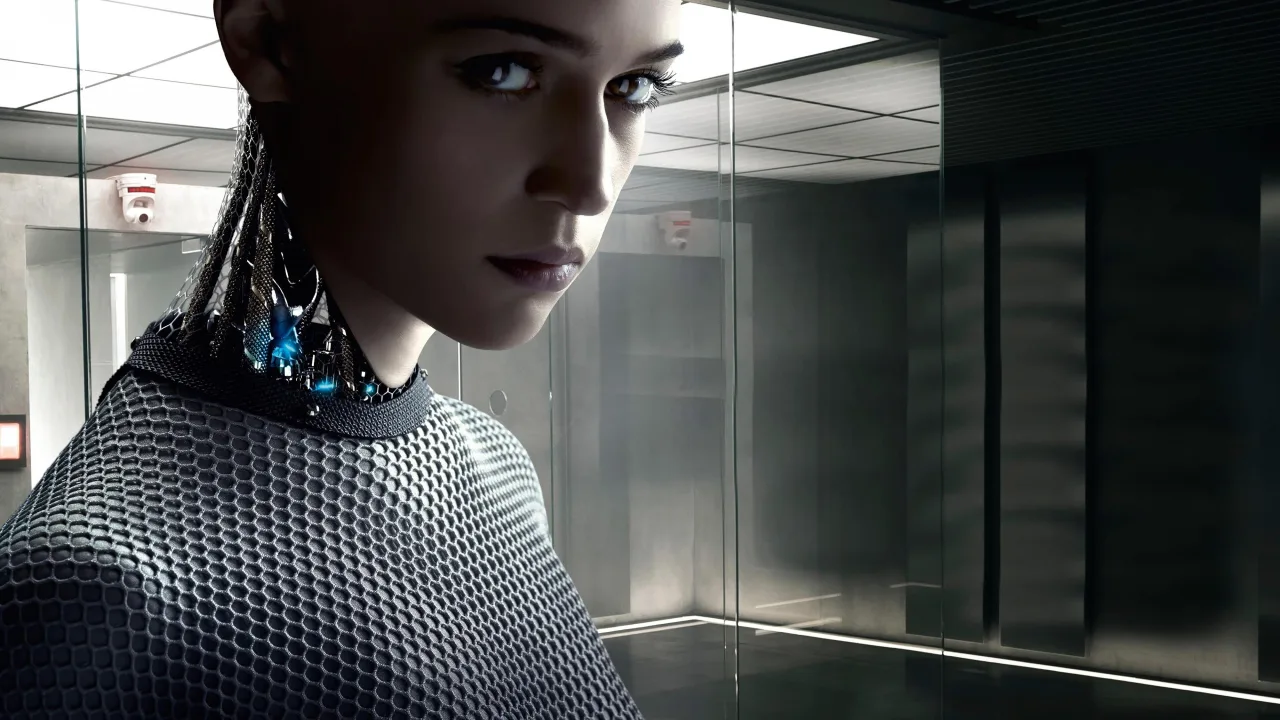 Ex Machina İndir - görsel 2