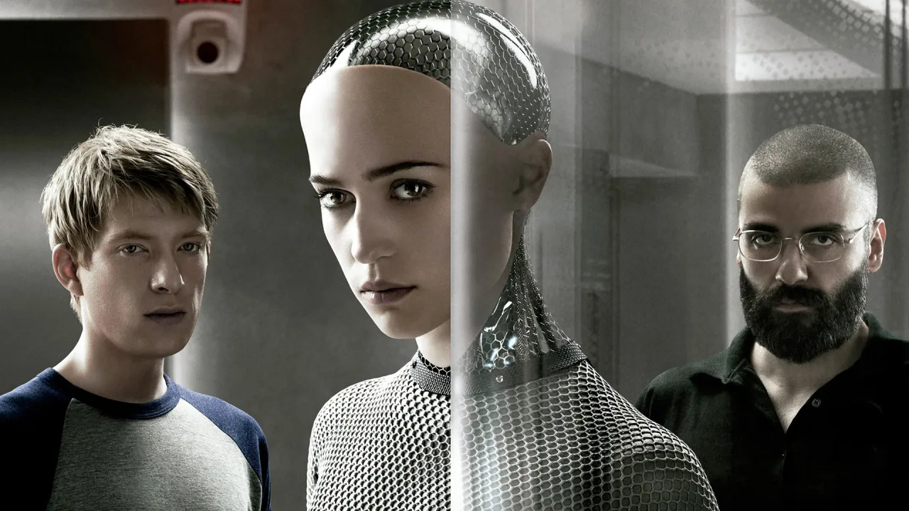 Ex Machina İndir - görsel 3