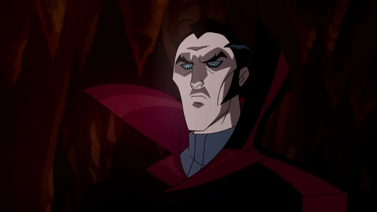 Batman Dracula'ya Karşı İndir - görsel 10
