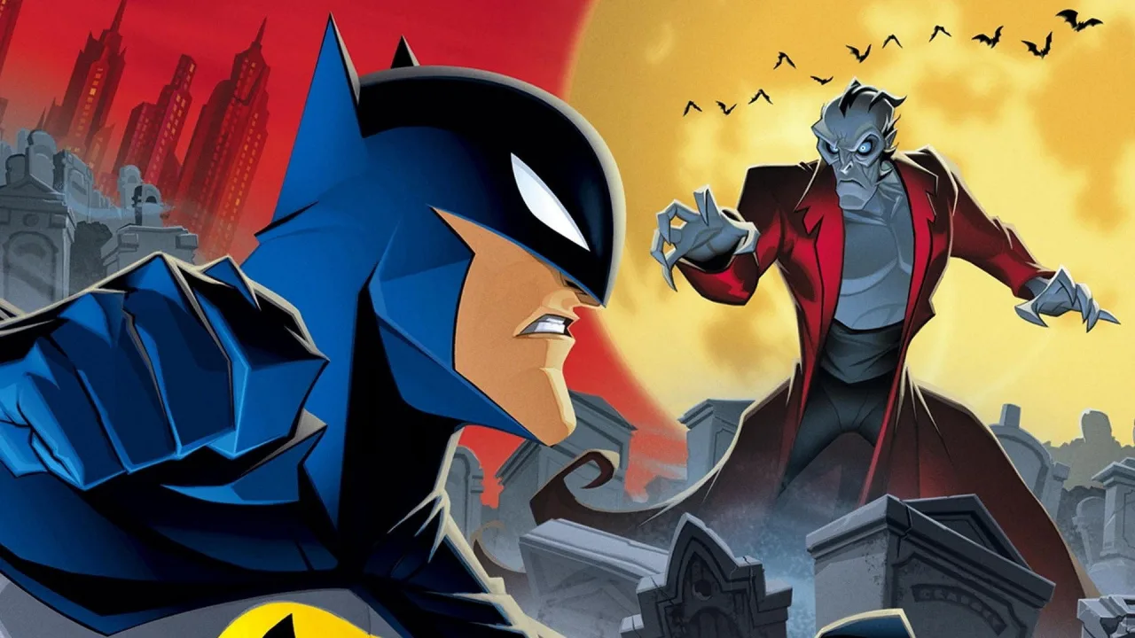 Batman Dracula'ya Karşı İndir - görsel 2