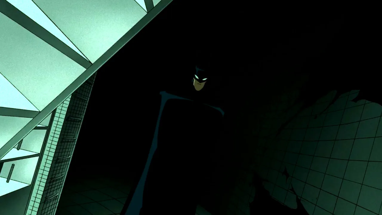 Batman Dracula'ya Karşı İndir - görsel 6