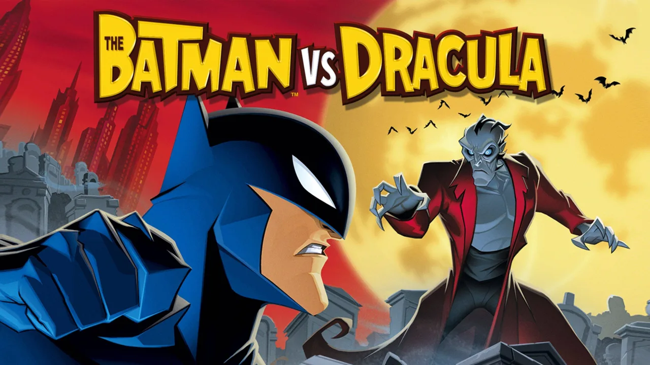 Batman Dracula'ya Karşı İndir - görsel 7