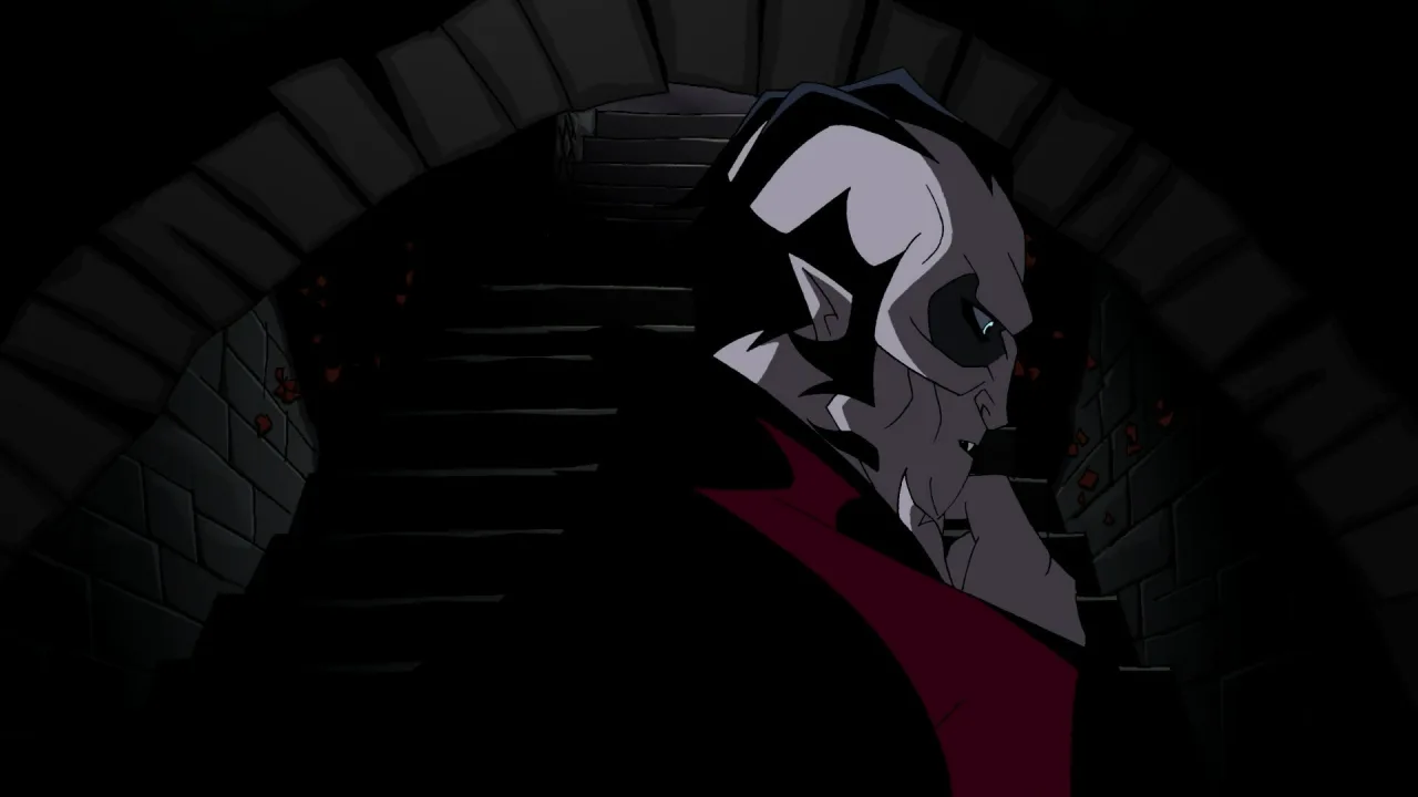 Batman Dracula'ya Karşı İndir - görsel 8