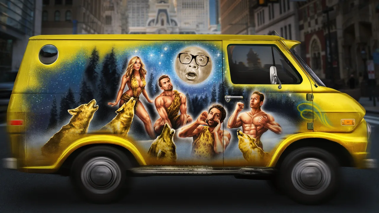It's Always Sunny in Philadelphia İndir - görsel 5