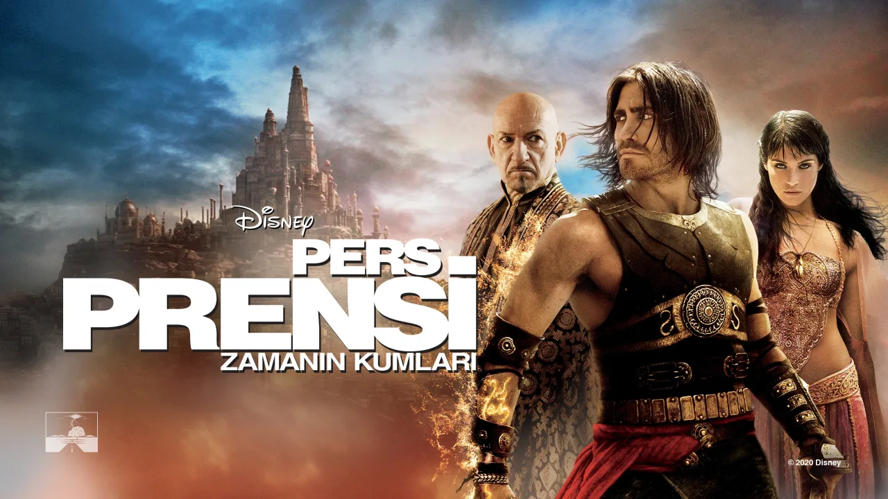 Pers Prensi: Zamanın Kumları İndir - görsel 8