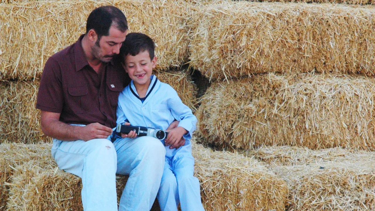Babam ve Oğlum İndir - görsel 1