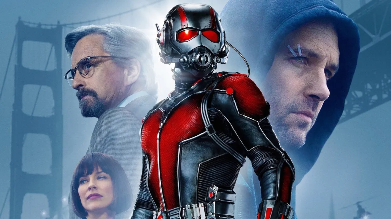 Ant-Man İndir - görsel 2