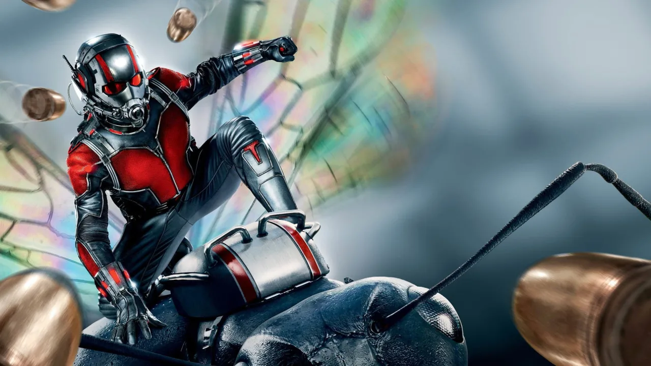 Ant-Man İndir - görsel 7