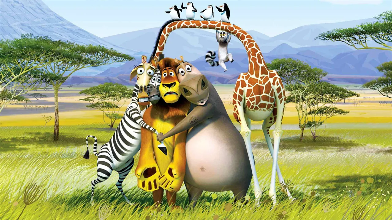 Madagaskar 2 İndir - görsel 2